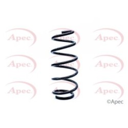 Suspension Spring APEC ACS1169 OE Ref 3C0411105A