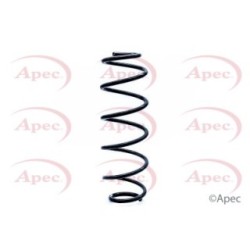 Suspension Spring APEC ACS1170 OE Ref 550200001N