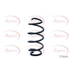 Suspension Spring APEC ACS1175 OE Ref 5N0411105AA
