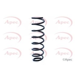Suspension Spring APEC ACS1176 OE Ref 33536794653