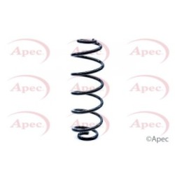 Suspension Spring APEC ACS1177 OE Ref 8K0511115DG