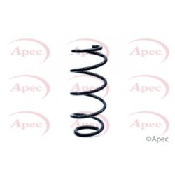 Suspension Spring APEC ACS1184 OE Ref 6Q0411105Q
