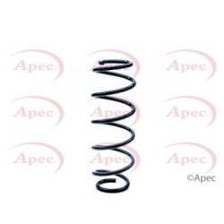 Suspension Spring APEC ACS1185 OE Ref 1693241804
