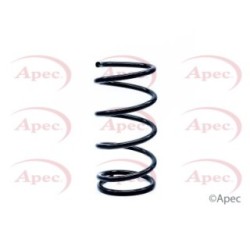 Suspension Spring APEC ACS1186 OE Ref 54630-2E110
