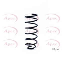 Suspension Spring APEC ACS1187 OE Ref 1J0411105AE