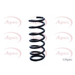 Suspension Spring APEC ACS1191 OE Ref 1423394