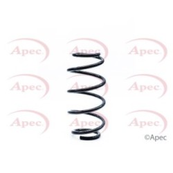 Suspension Spring APEC ACS1197 OE Ref 1K0411105BG