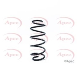 Suspension Spring APEC ACS1198 OE Ref 3C0411105B