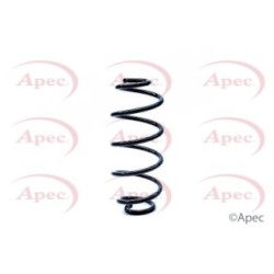 Suspension Spring APEC ACS1199 OE Ref 5102S6