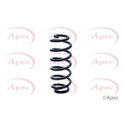 Suspension Spring APEC ACS1200 OE Ref 8P0511115R