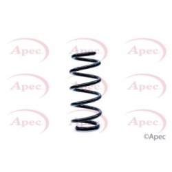 Suspension Spring APEC ACS1201 OE Ref 48231-42160 APEC