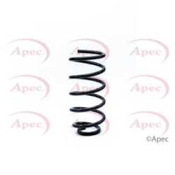 Suspension Spring APEC ACS1204 OE Ref 1J0411105AM