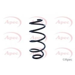 Suspension Spring APEC ACS1207 OE Ref 6R0411105AE
