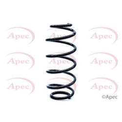 Suspension Spring APEC ACS1208 OE Ref 30760306