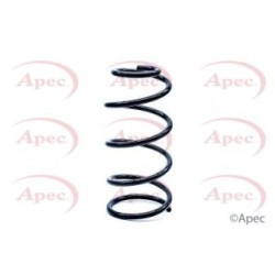 Suspension Spring APEC ACS1210 OE Ref 1702979