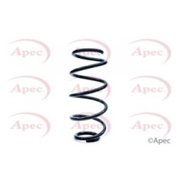 Suspension Spring APEC ACS1211 OE Ref 6R0411105P