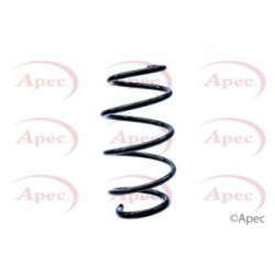 Suspension Spring APEC ACS1212 OE Ref 540100029R