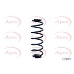 Suspension Spring APEC ACS1214 OE Ref 1K0511115BD