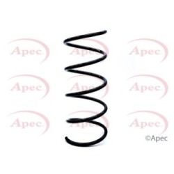 Suspension Spring APEC ACS1215 OE Ref A2033214304