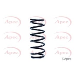 Suspension Spring APEC ACS1216 OE Ref 31280482