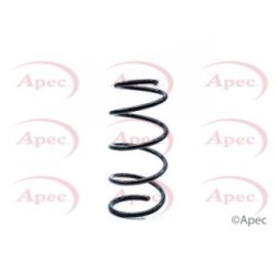 Suspension Spring APEC ACS1217 OE Ref 31336767377