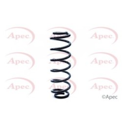Suspension Spring APEC ACS1219 OE Ref 1K0511115BE