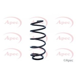 Suspension Spring APEC ACS1223 OE Ref 2N115310AE