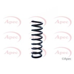 Suspension Spring APEC ACS1224 OE Ref A2023242504