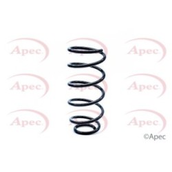 Suspension Spring APEC ACS1225 OE Ref 1J0411105AE
