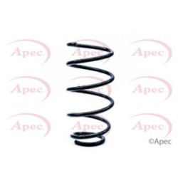 Suspension Spring APEC ACS1226 OE Ref REB000890