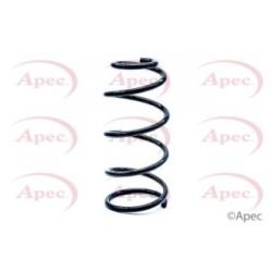 Suspension Spring APEC ACS1227 OE Ref 1346346