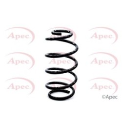 Suspension Spring APEC ACS1228 OE Ref 1001401