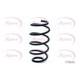 Suspension Spring APEC ACS1229 OE Ref 7E0411105D