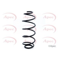 Suspension Spring APEC ACS1231 OE Ref C2S2456