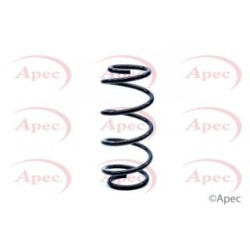 Suspension Spring APEC ACS1232 OE Ref 90542129