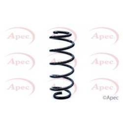 Suspension Spring APEC ACS1233 OE Ref 8D0411105AT