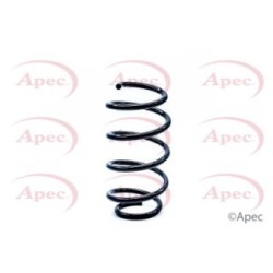 Suspension Spring APEC ACS1234 OE Ref 12786395