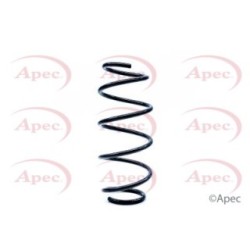 Suspension Spring APEC ACS1235 OE Ref 6Q0411105AF