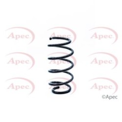 Suspension Spring APEC ACS1237 OE Ref 93192775