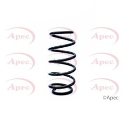 Suspension Spring APEC ACS1239 OE Ref 93182922