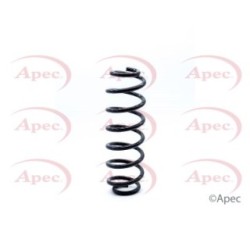 Suspension Spring APEC ACS1240 OE Ref 1K0511115BF