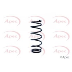 Suspension Spring APEC ACS1241 OE Ref 4706666