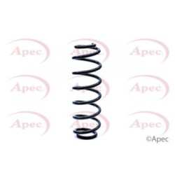 Suspension Spring APEC ACS1242 OE Ref 1J0511115AE
