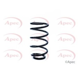 Suspension Spring APEC ACS1245 OE Ref 1502438