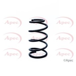 Suspension Spring APEC ACS1246 OE Ref 1502439