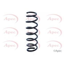Suspension Spring APEC ACS1247 OE Ref 31336796762