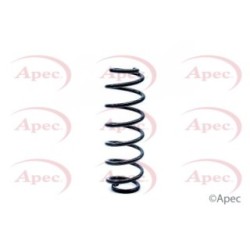 Suspension Spring APEC ACS1251 OE Ref 6Q0511115CD