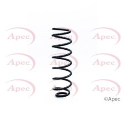 Suspension Spring APEC ACS1253 OE Ref 550200061R