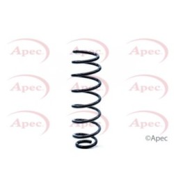 Suspension Spring APEC ACS1254 OE Ref 550200060R