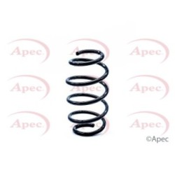 Suspension Spring APEC ACS1255 OE Ref 1K0411105DB